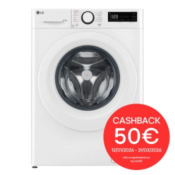 Foto frontale lavasciuga D2R3S08NSWW con cashback